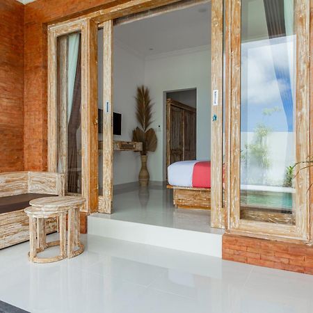 Belvilla Hii Inn Garuda Wisnu Uluwatu Buitenkant foto