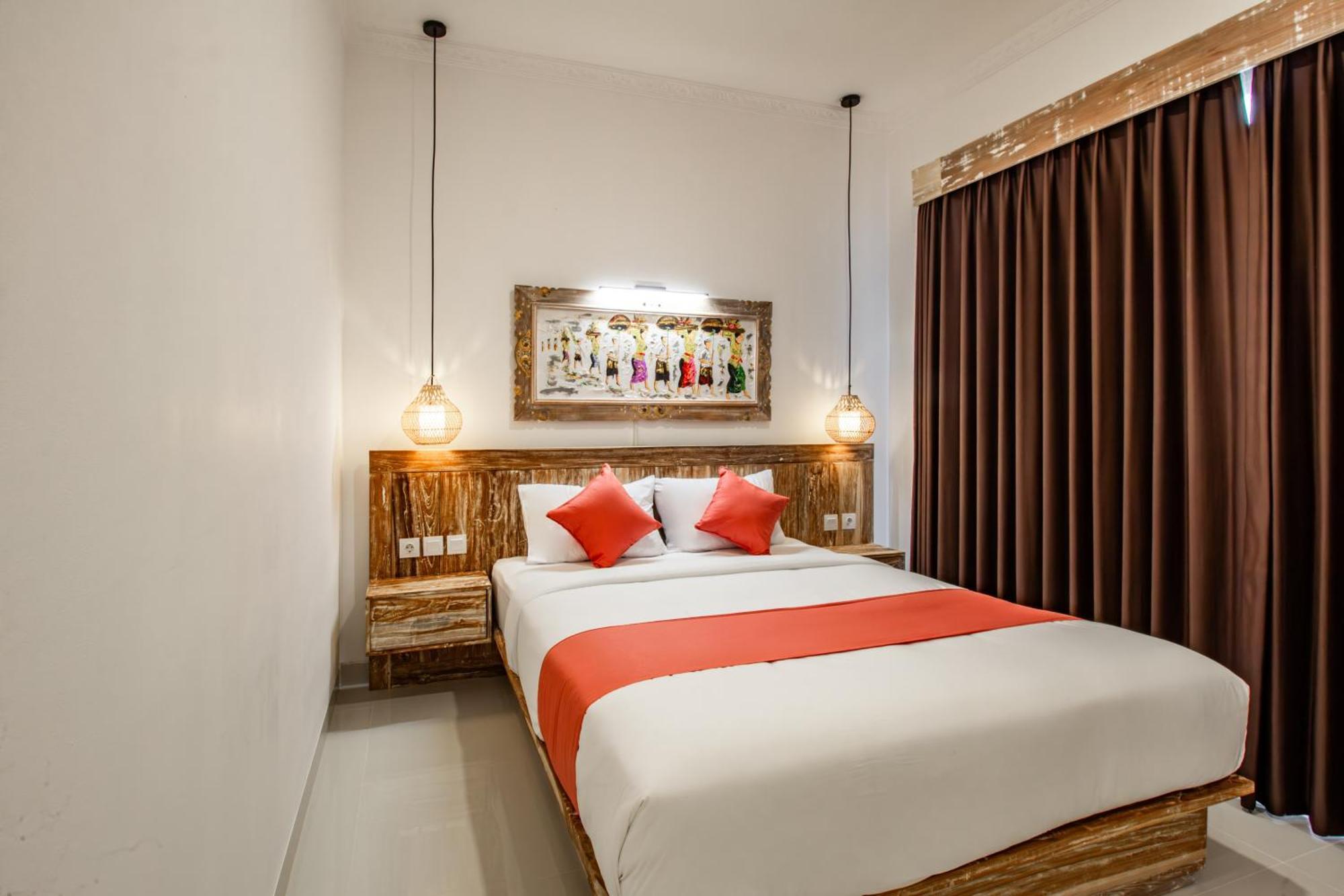 Belvilla Hii Inn Garuda Wisnu Uluwatu Buitenkant foto