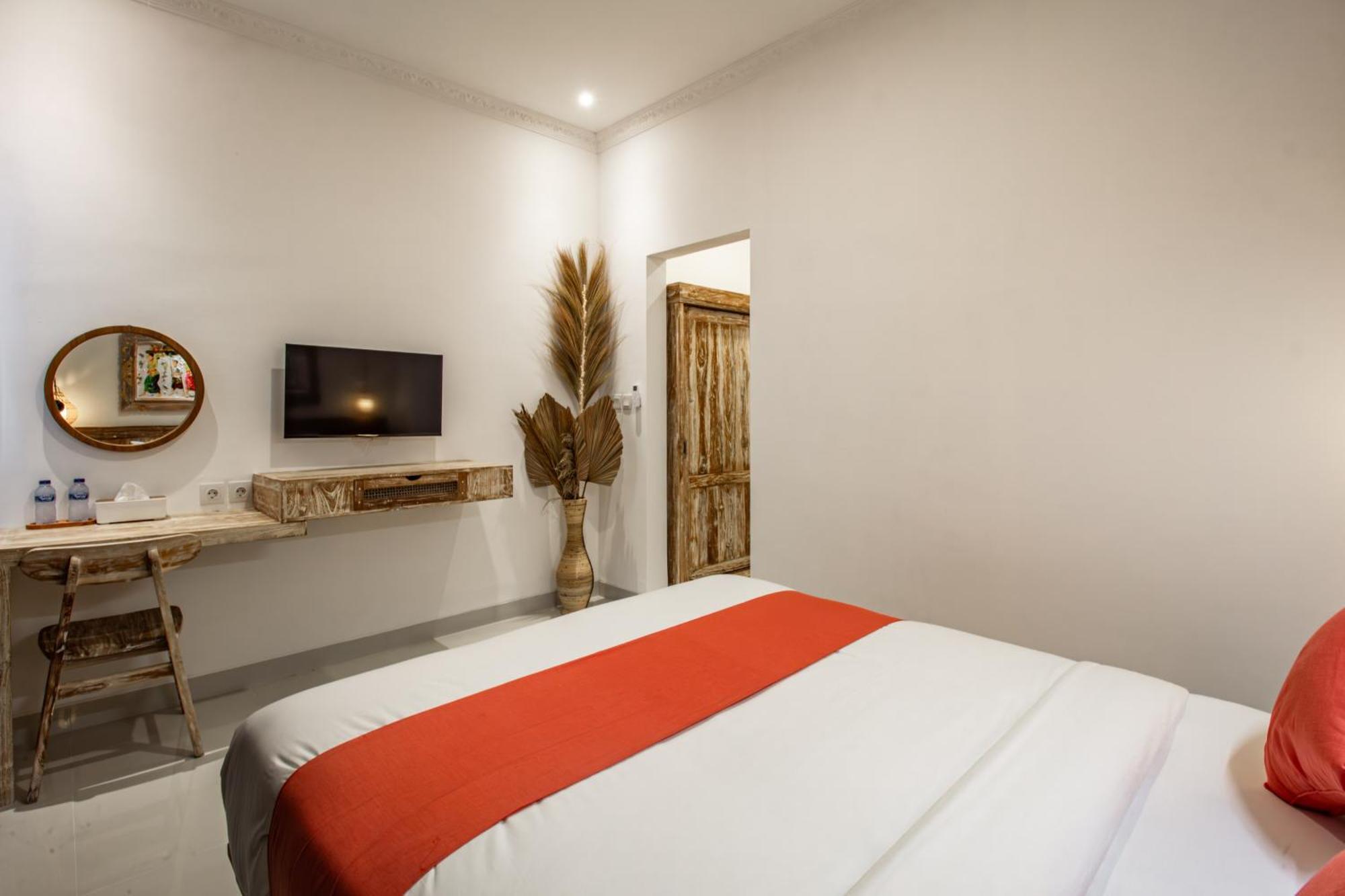 Belvilla Hii Inn Garuda Wisnu Uluwatu Buitenkant foto