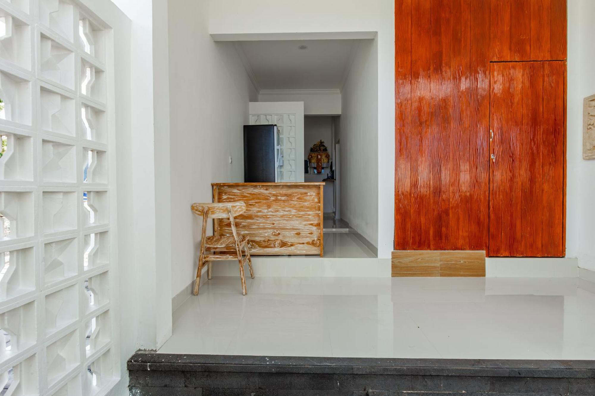 Belvilla Hii Inn Garuda Wisnu Uluwatu Buitenkant foto