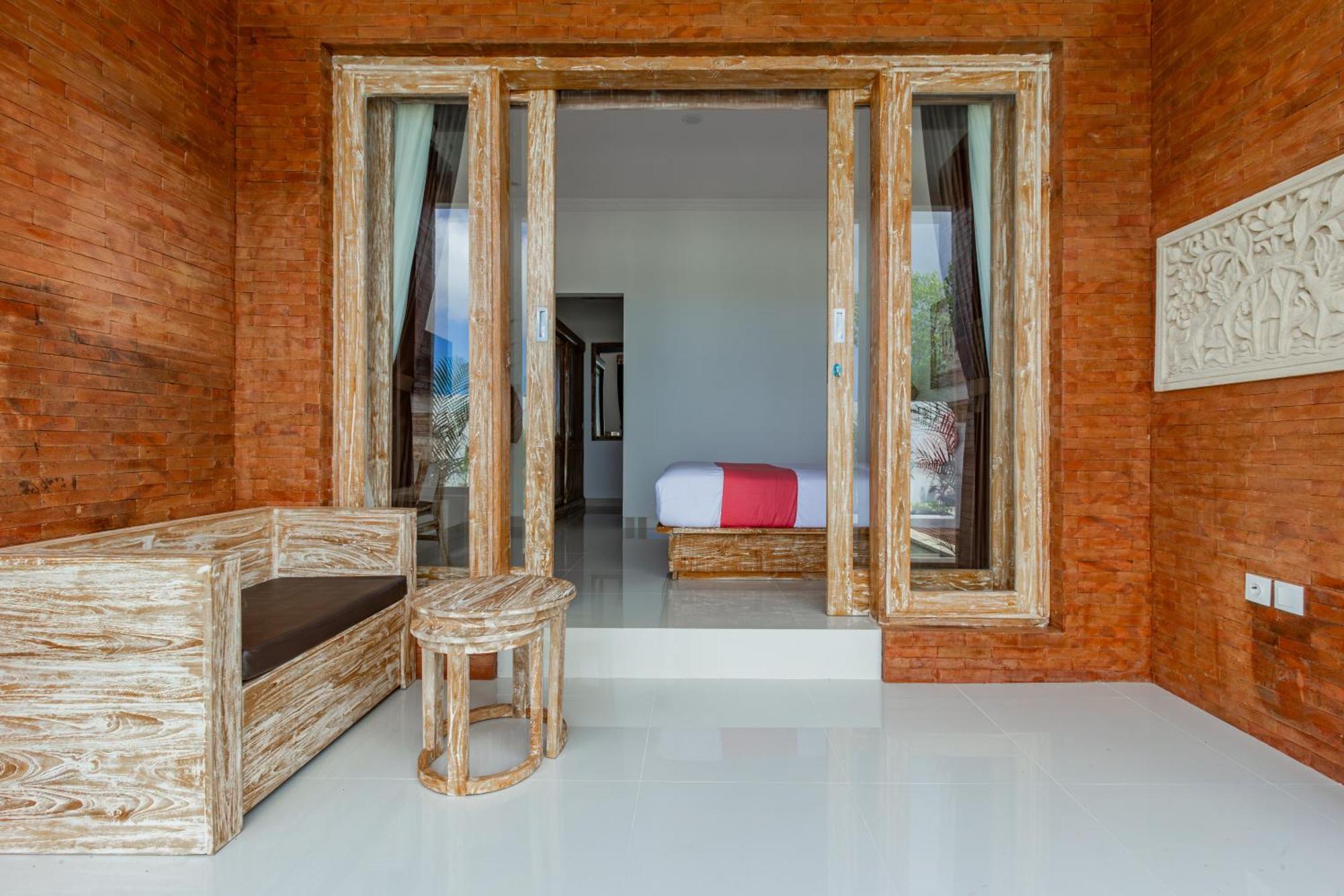 Belvilla Hii Inn Garuda Wisnu Uluwatu Buitenkant foto