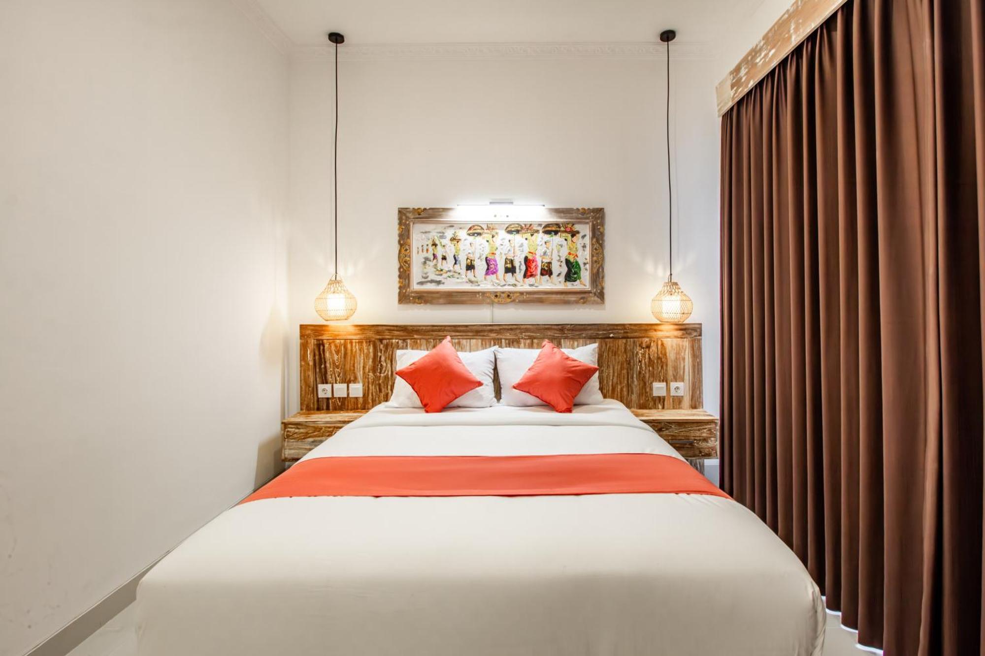 Belvilla Hii Inn Garuda Wisnu Uluwatu Buitenkant foto
