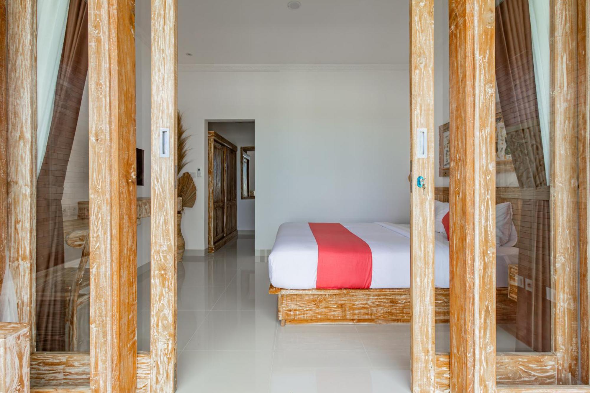 Belvilla Hii Inn Garuda Wisnu Uluwatu Buitenkant foto
